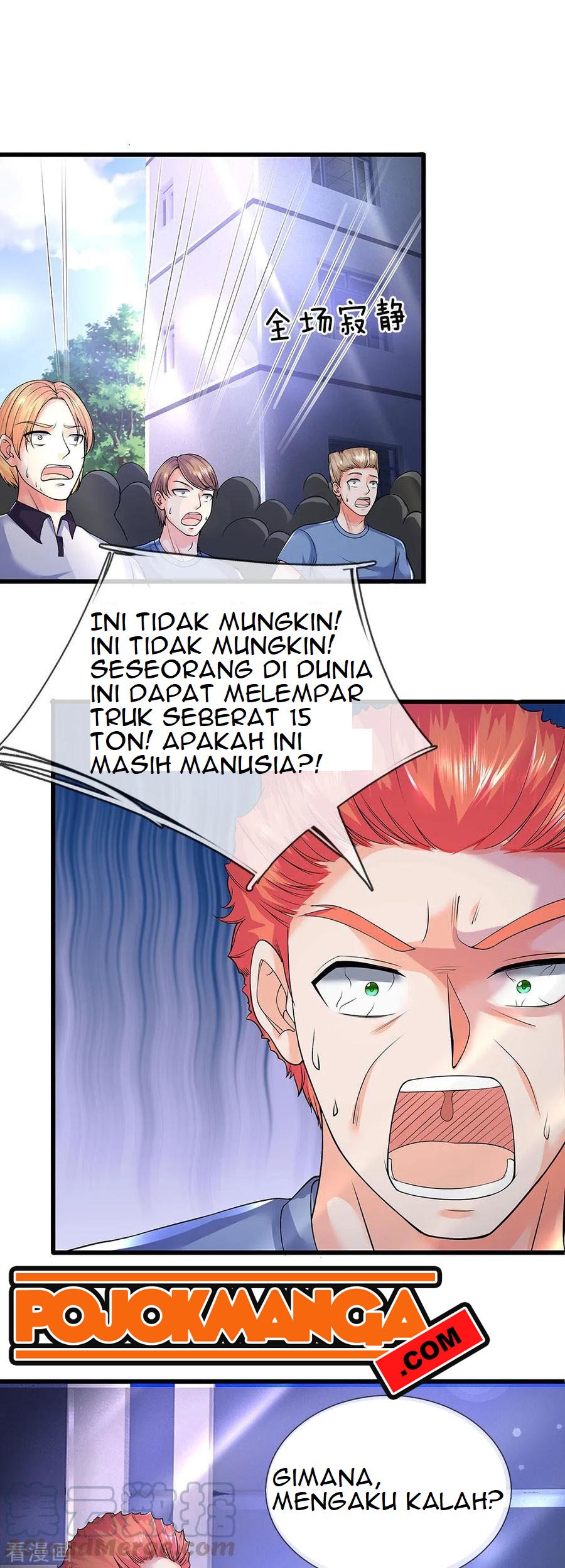 Immortal Daddy Xianzun chapter 97